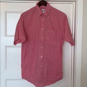 Lacoste Men’s button up polo
